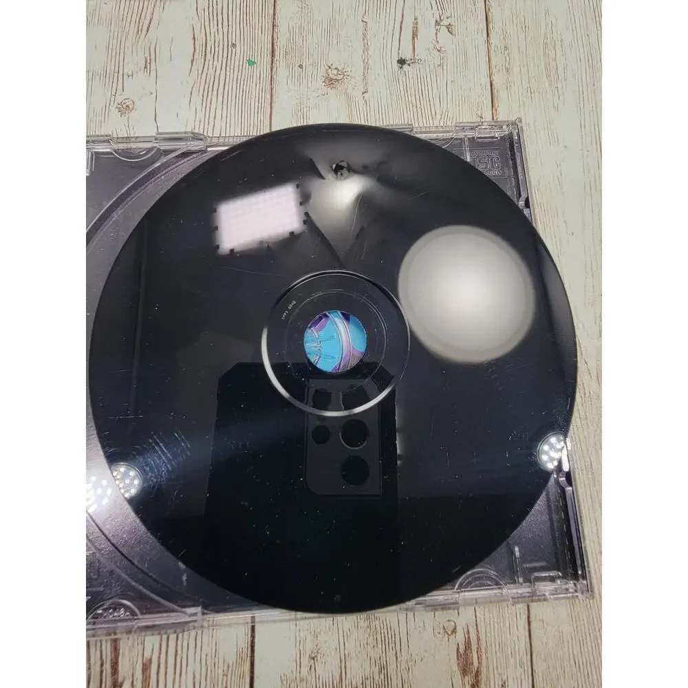 N2O: Nitrous Oxide PlayStation 1 PS1 1998 Crystal Method CIB Complete